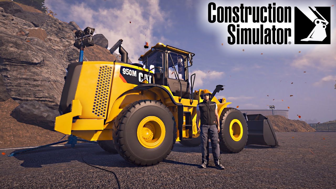 Construction Simulator