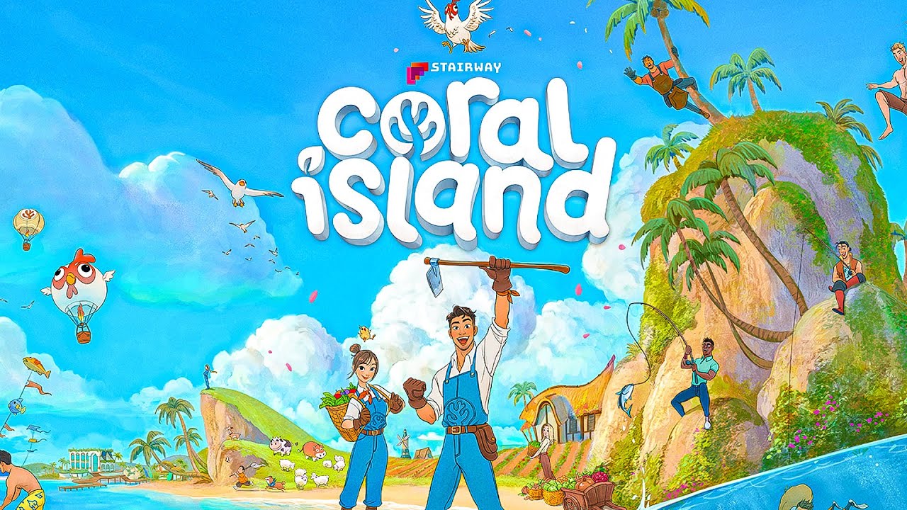 Coral Island