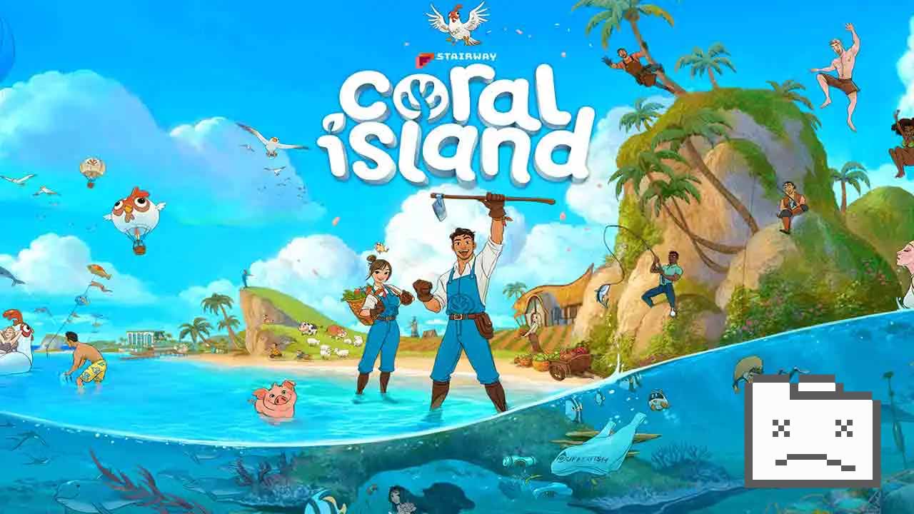 Coral Island Crash
