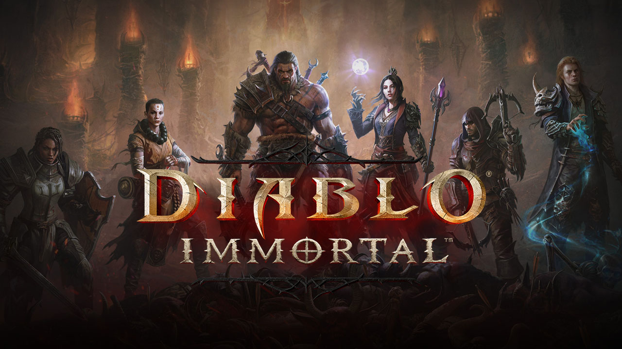 Diablo Imortal