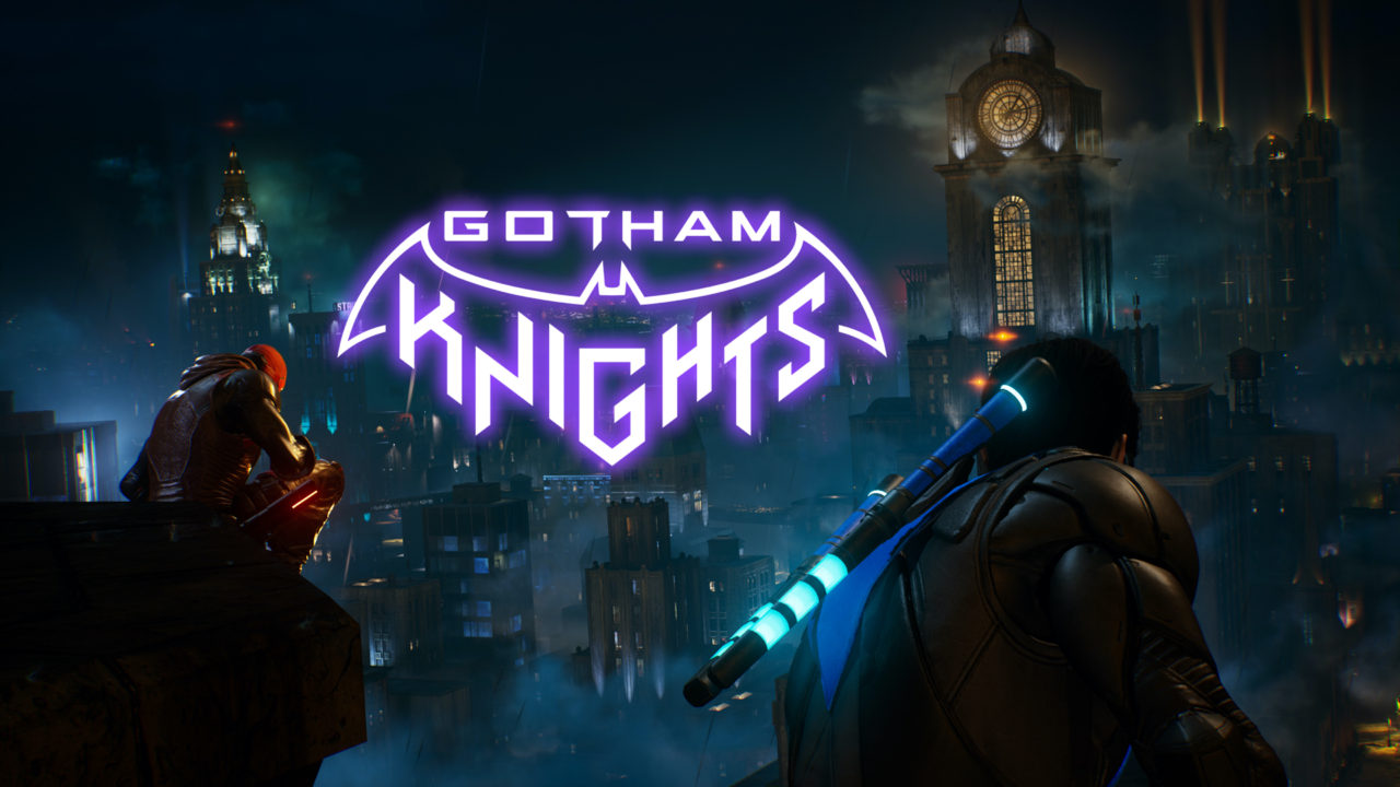 Gotham Knights