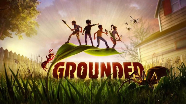 El lanzamiento oficial de Grounded en Steam trae muchos jugadores nuevos