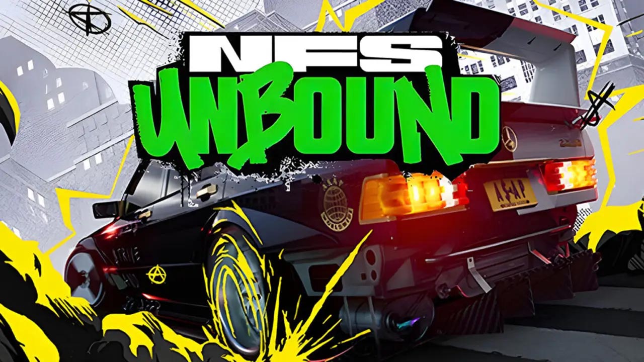 Need for Speed Unbound