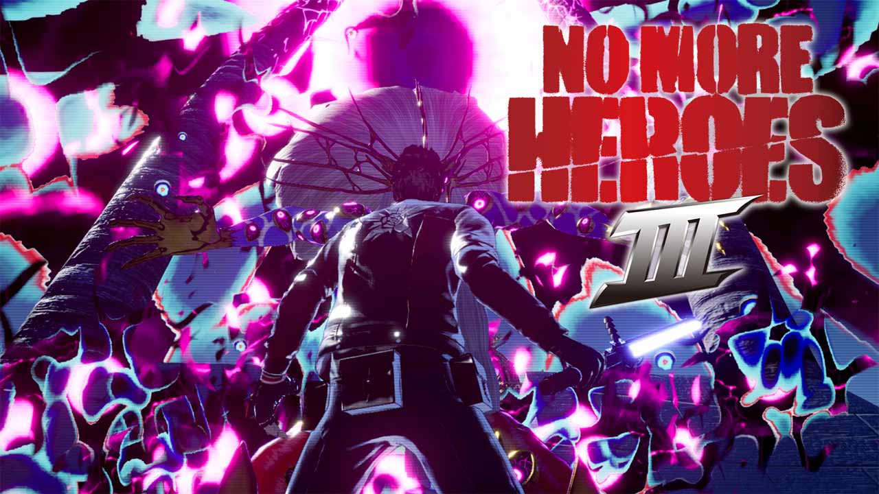 No More Heroes III