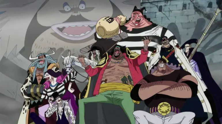 One Piece Reveals Blackbeard Pirates Crew’s Devil Fruit Powers