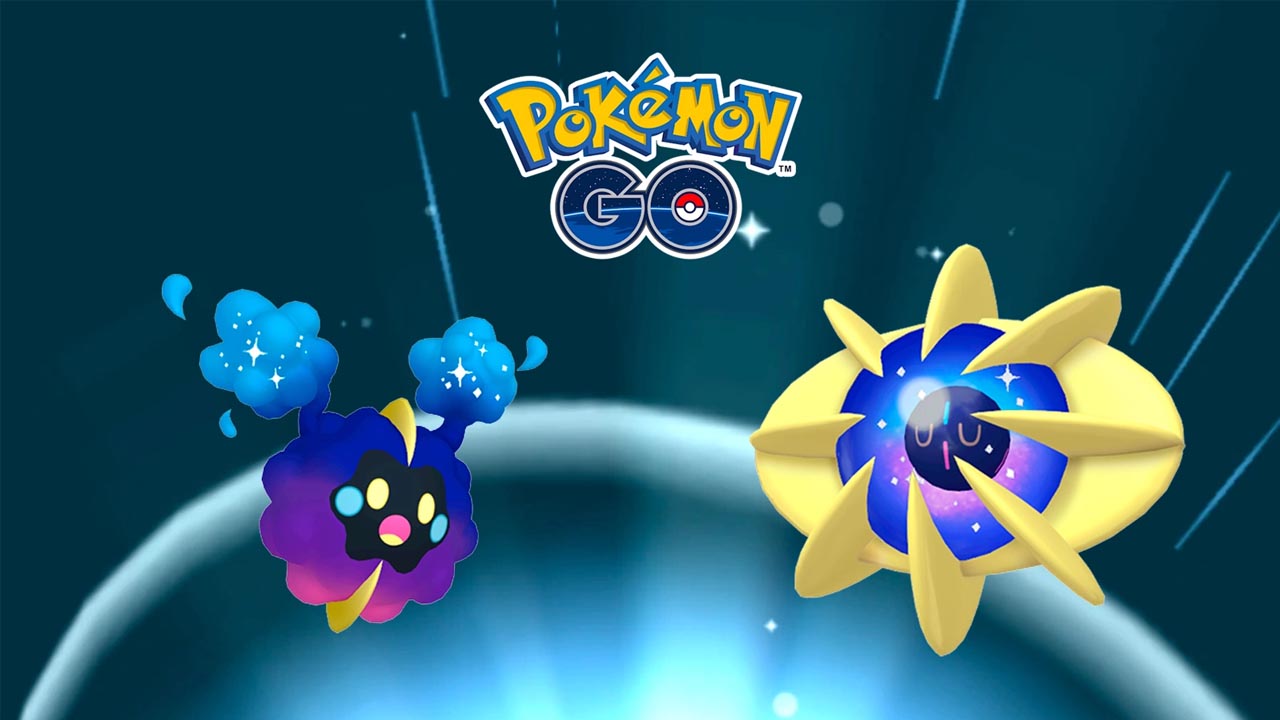 Pokemon GO Cosmog