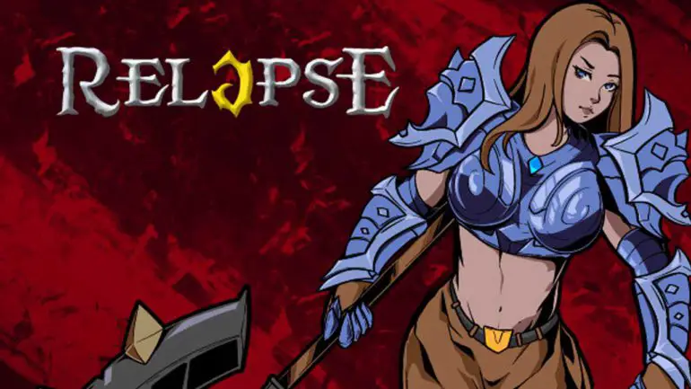 Relapse Update 1.0.9 Notes de mise à jour: Adds Widescreen Support