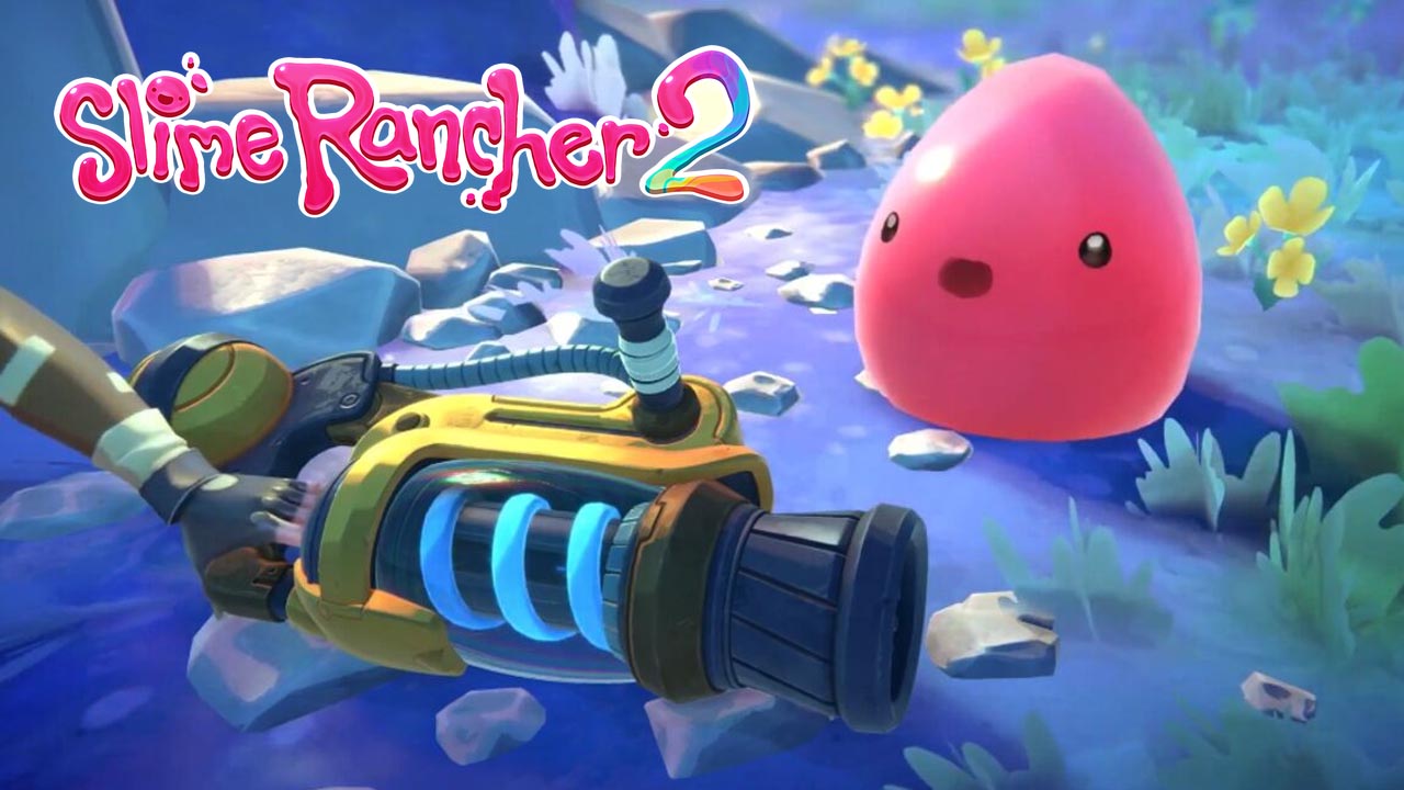 Slime Rancher 2 Onda di impulso