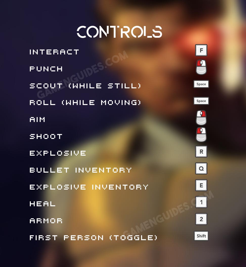UNDETECTED Controls