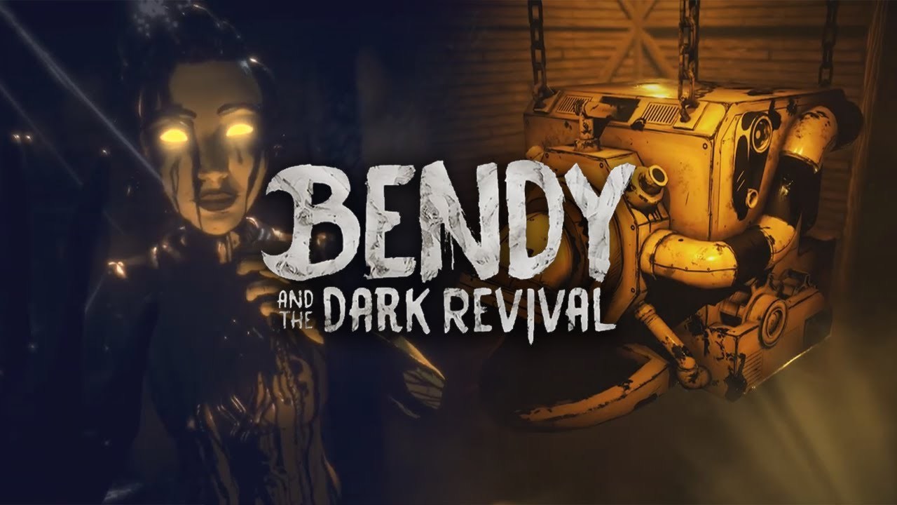 Bendy y el renacimiento oscuro