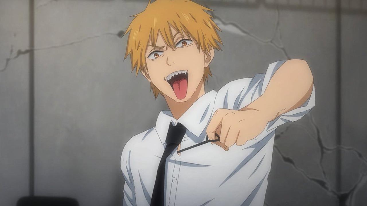 chainsaw man episode 12 in english