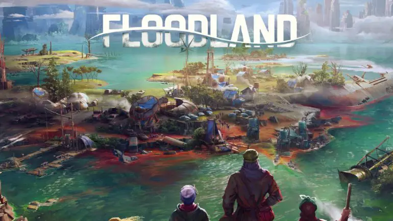 Floodland Controls Guide for PC