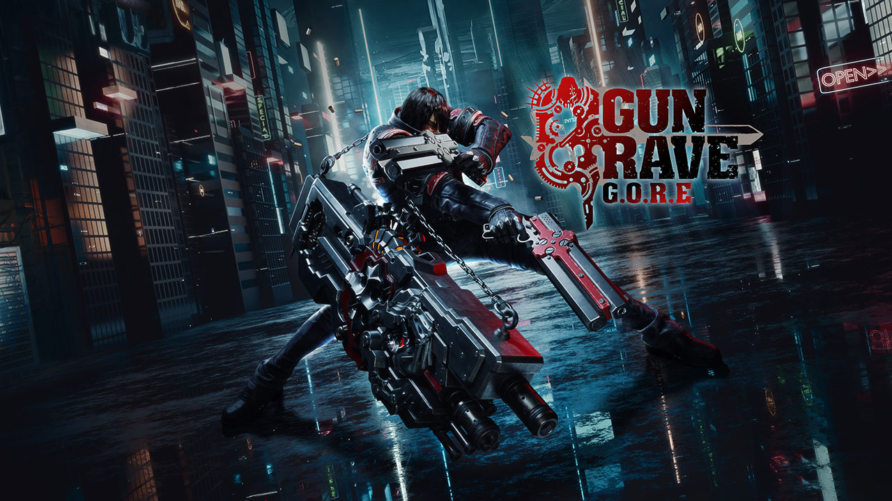 Gungrave GORE