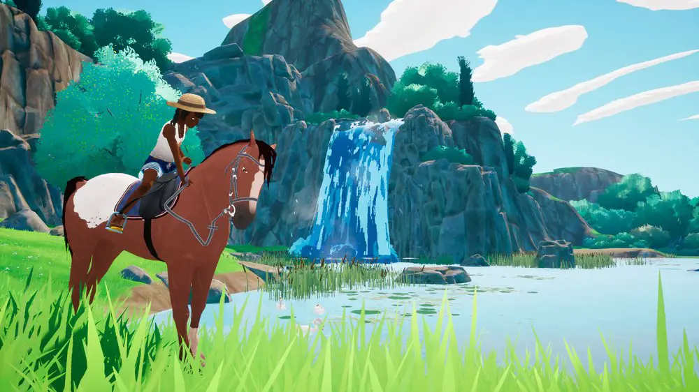 Horse Tales: Rancho Valle Esmeralda