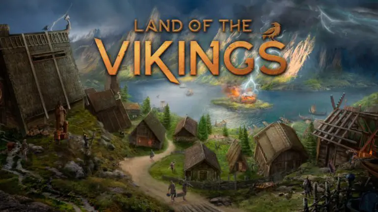Land of the Vikings Controls Guide for PC