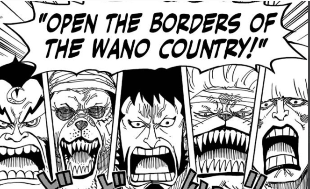 One Piece Theory The Final Act Of Wano