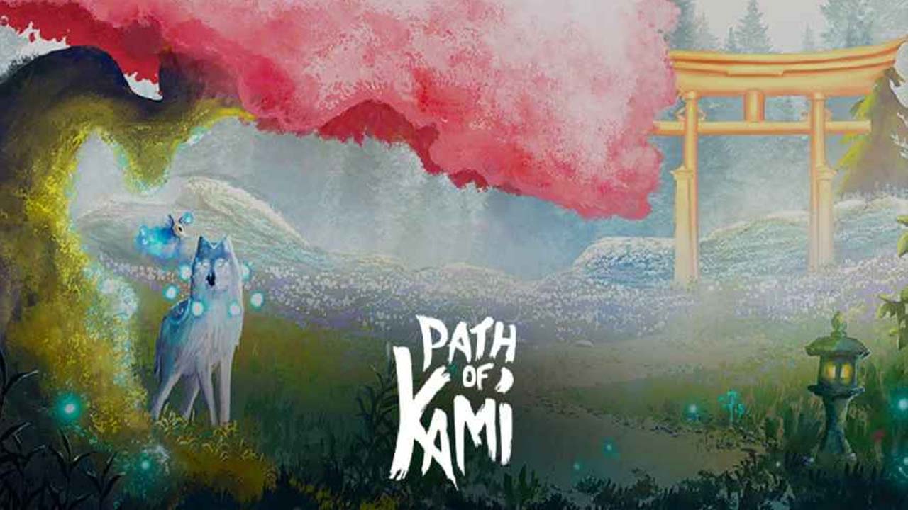 Camino de Kami: El viaje comienza