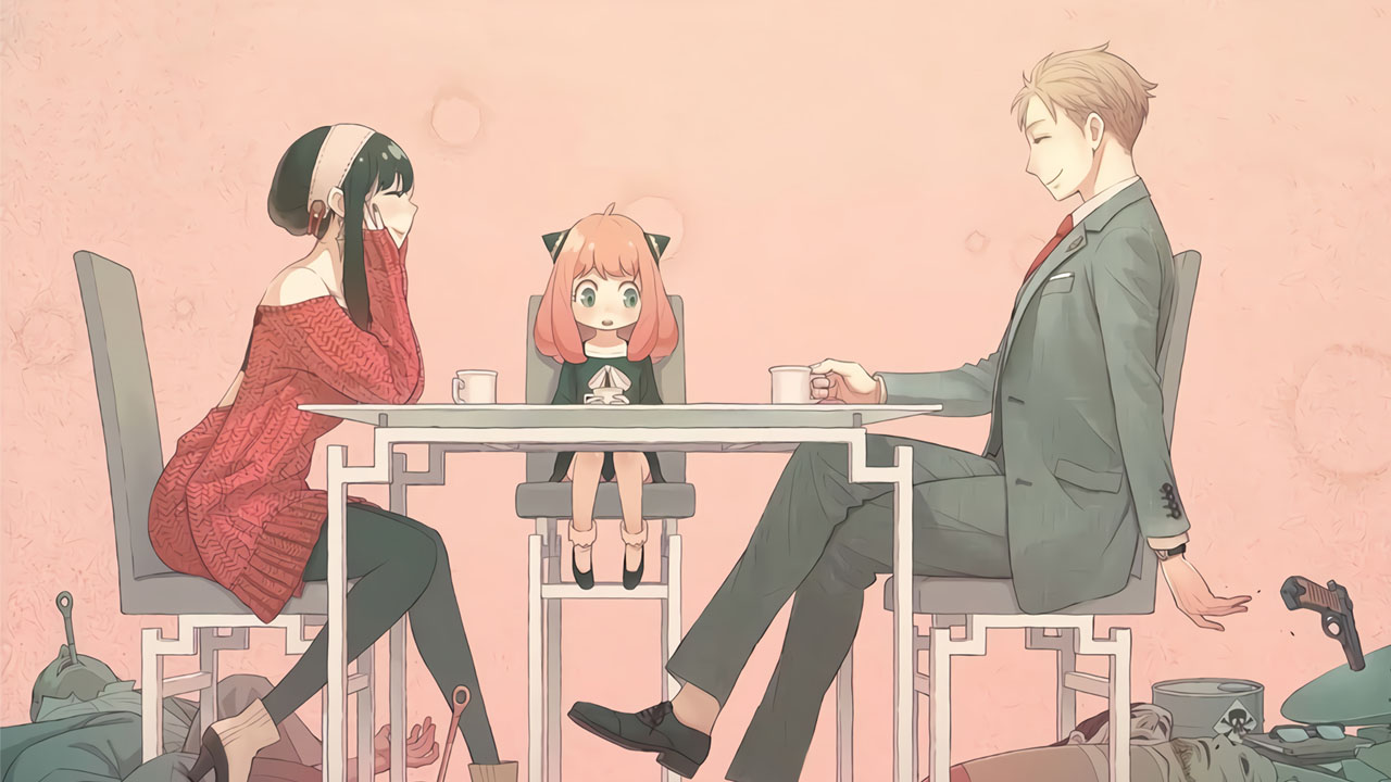 Spy x Family