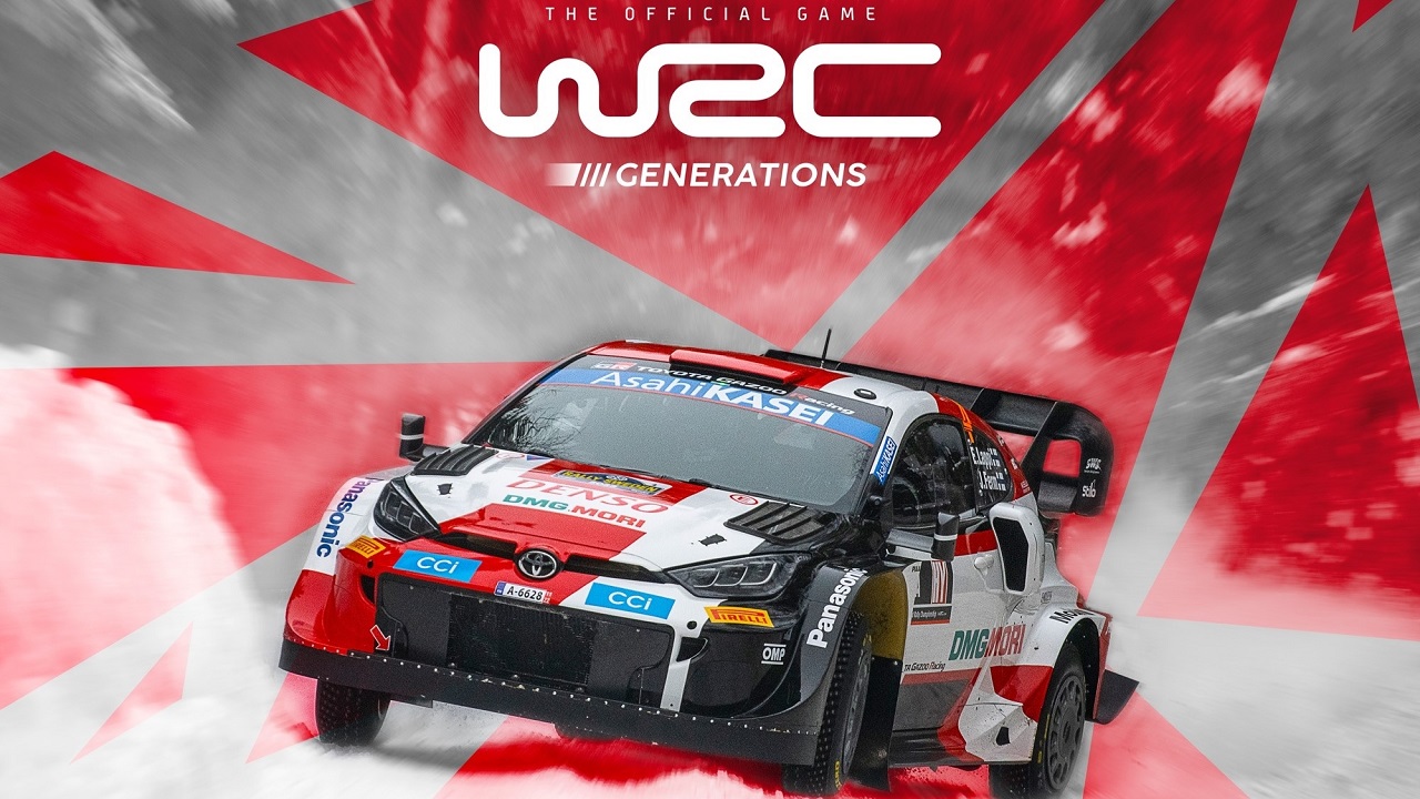 Pokolenia WRC