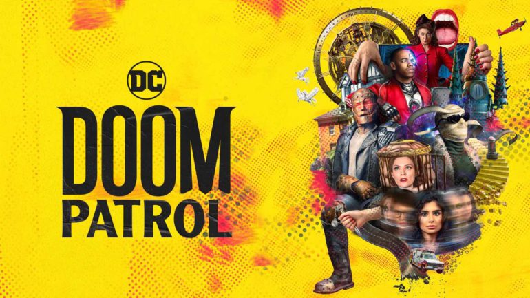 Doom Patrol Season 4 Episode 2 Subtitle SRT