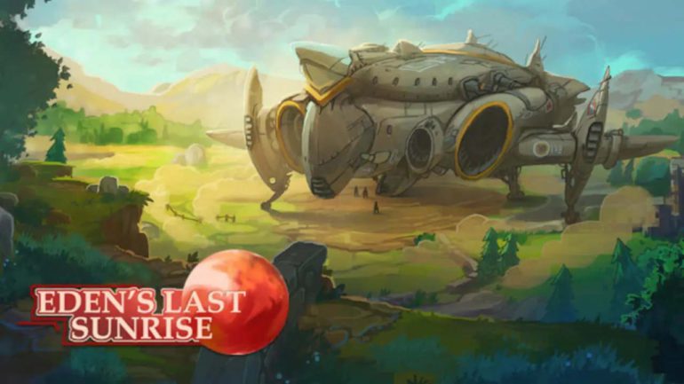 Eden’s Last Sunrise Update 1.01: New Changes to Battle System, Équipement, and Scenario