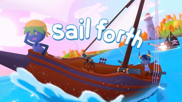 Sail Forth Update 1.2.4 Notes de mise à jour