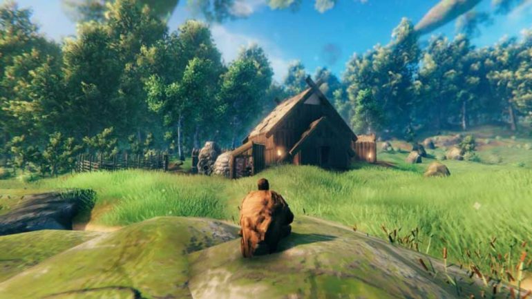 Valheim – How to Craft a Dvergr Lantern