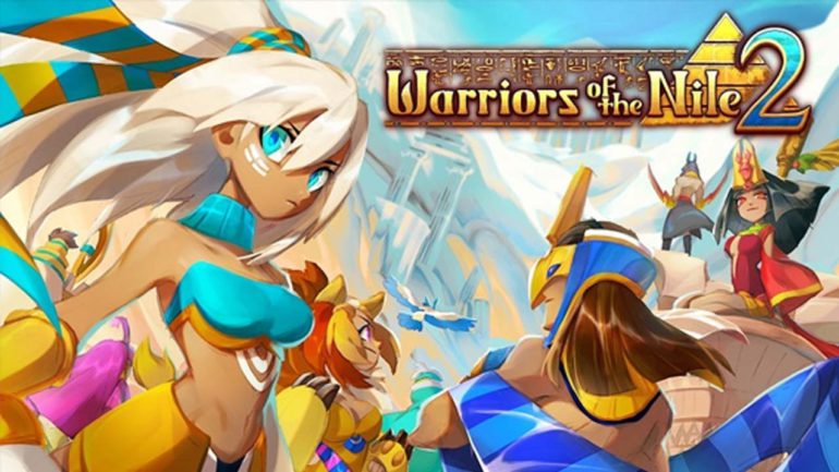 Warriors of the Nile 2 Complete Achievements Guide