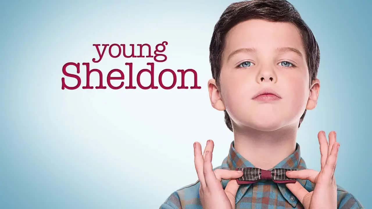 Jonge Sheldon