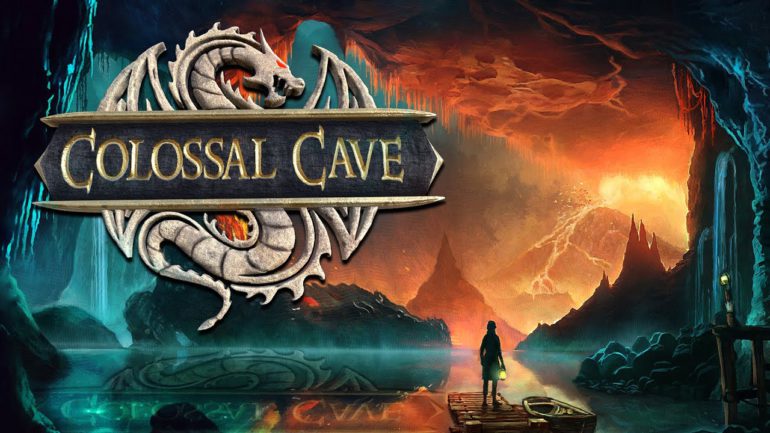 Colossal Cave Controls Guide for PC