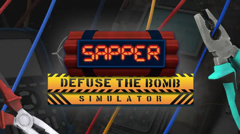 Sapper Defuse The Bomb Simulator Controls and Shortcuts Guide for PC