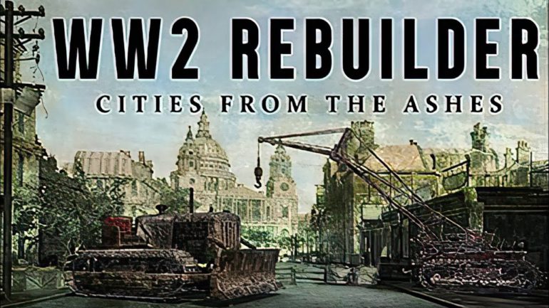 WW2 Rebuilder Controls and Shortcuts Guide