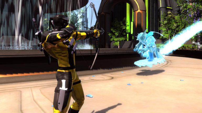 Champions Online – End Game Raids and Lairs Guide
