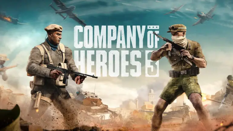 Company of Heroes 3 – All Faction Introductory Tips and Guide