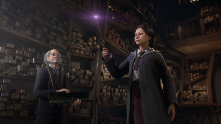 Hogwarts Legacy – Easy Pure Magic Build for Beginners