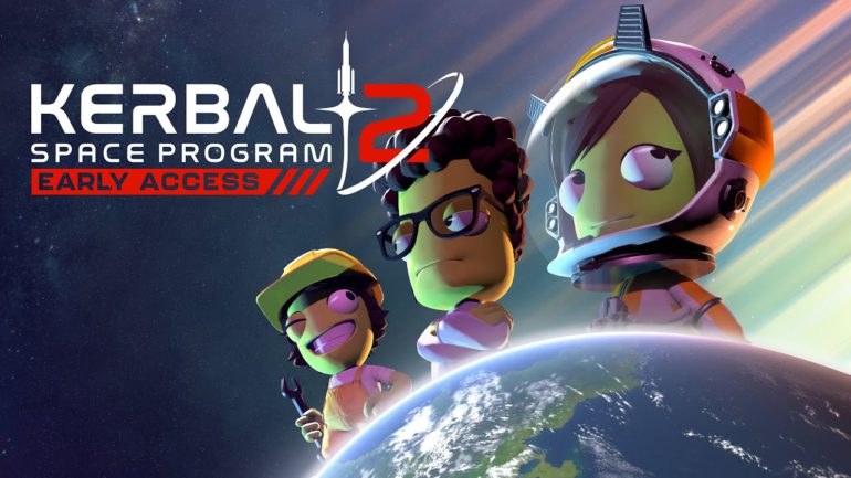 All New Parts Added in Kerbal Space Program 2