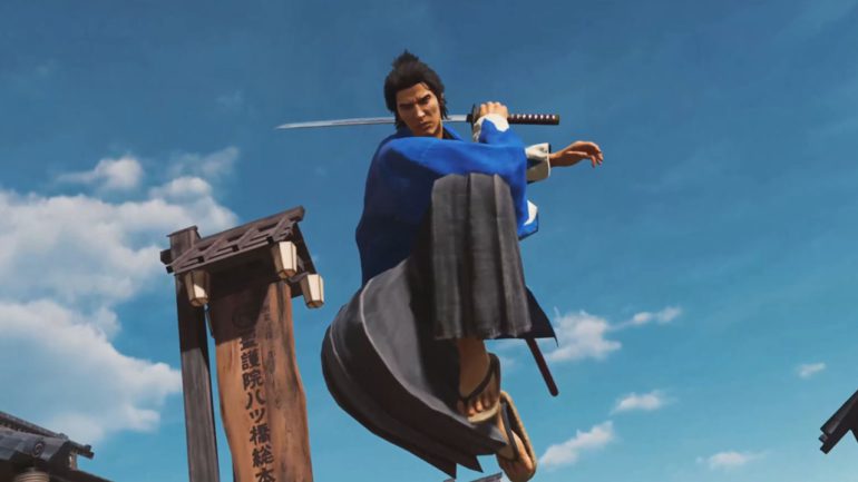 Like a Dragon Ishin 100% Achievement Guide and Tips