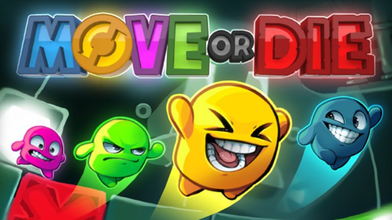 Move or Die Achievement Guide and Hints