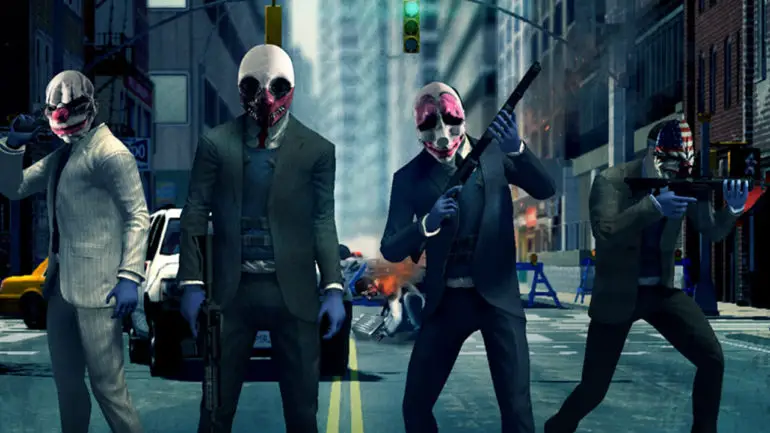 PAYDAY 2 – Black Cat Stealth and Achievements Guide