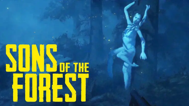 Sons Of The Forest Achievement Guide, Hints, and Tips