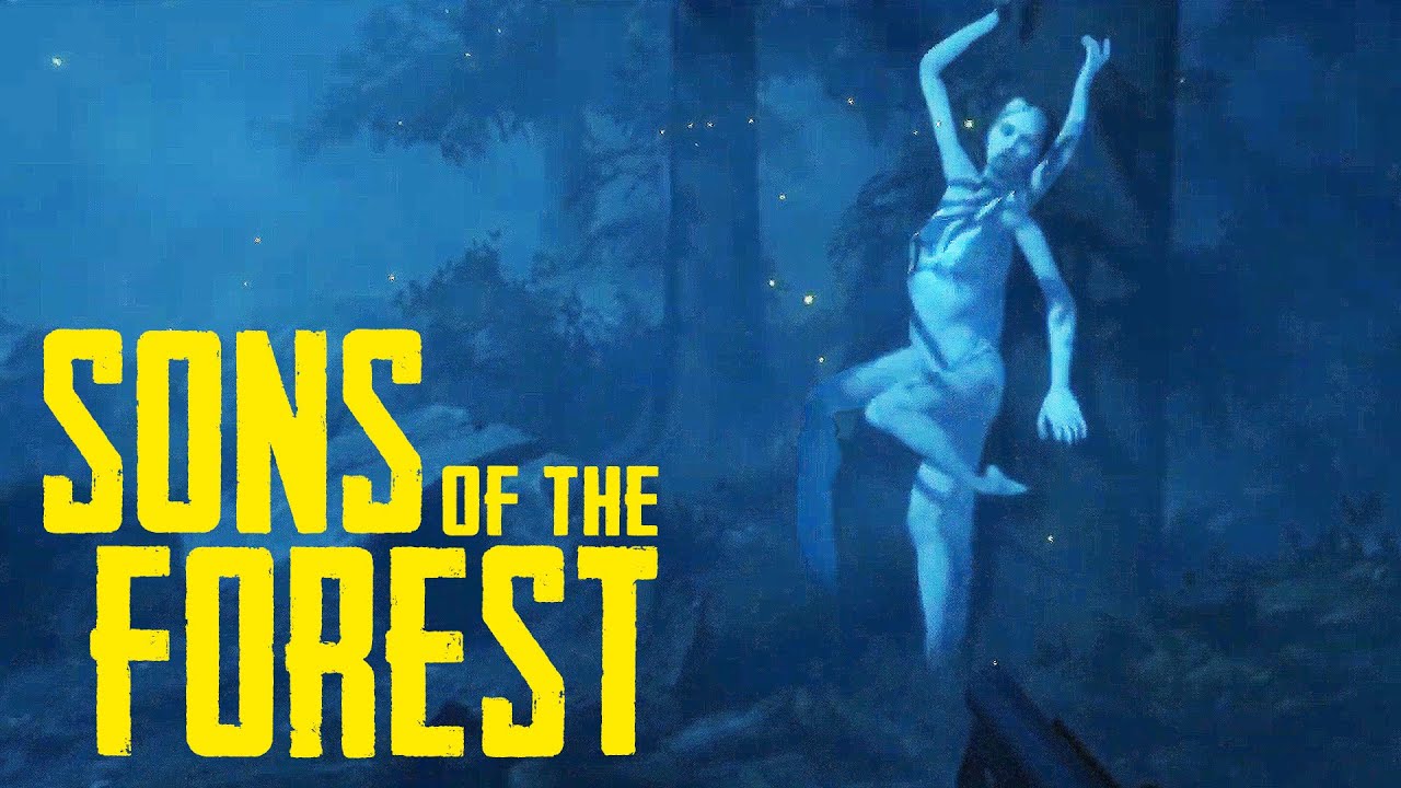 Como corrigir o problema de travamento do Sons Of The Forest? - Soluções  aqui!