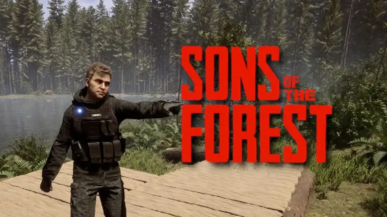 Sons Of The Forest Cheat Codes and How to Use