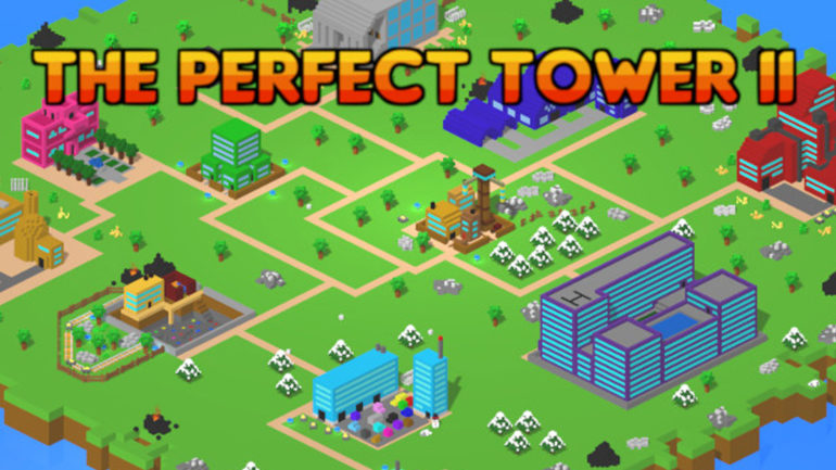 The Perfect Tower 2 Update 0.15.3 Patch Notes