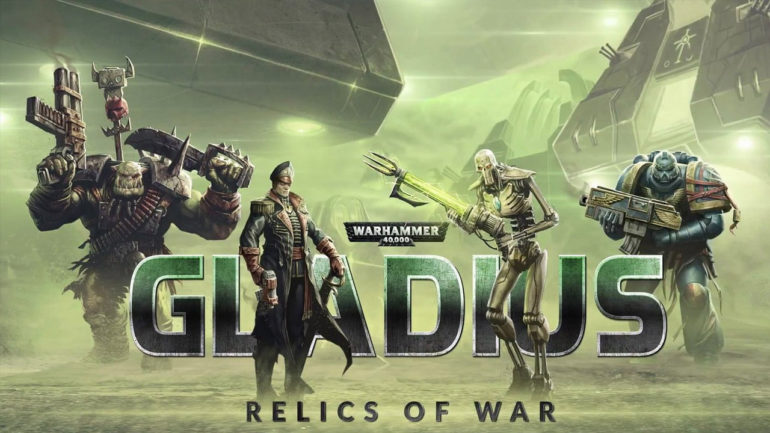 Warhammer 40,000 Gladius Relics of War – Machine Crusade Strategy Guide and Tips