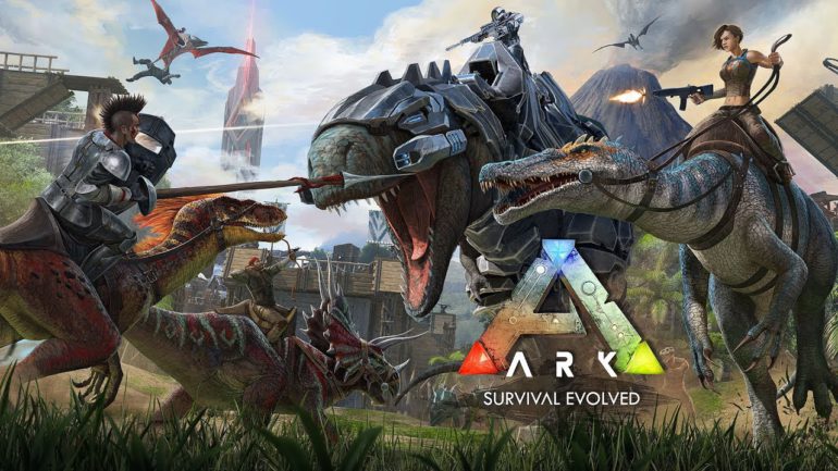 ARK Survival Evolved – How to Tame Dinosaurs