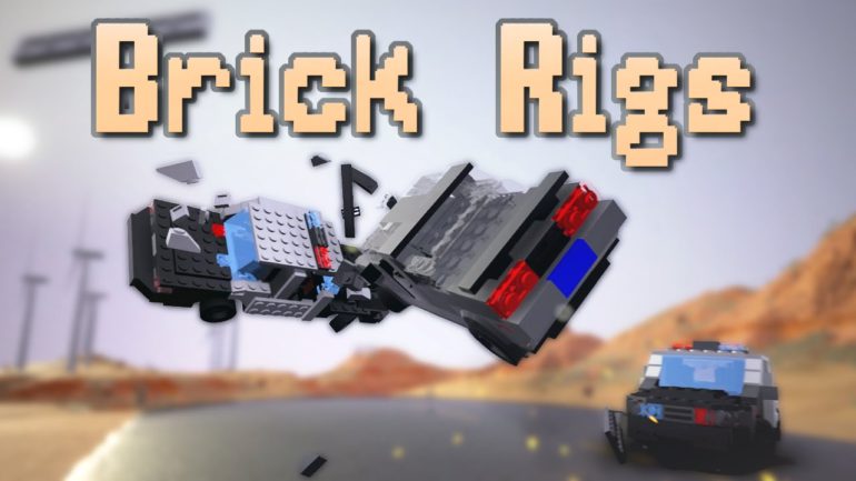 Brick Rigs – How to Make Advanced Tank Tracks and Suspensions