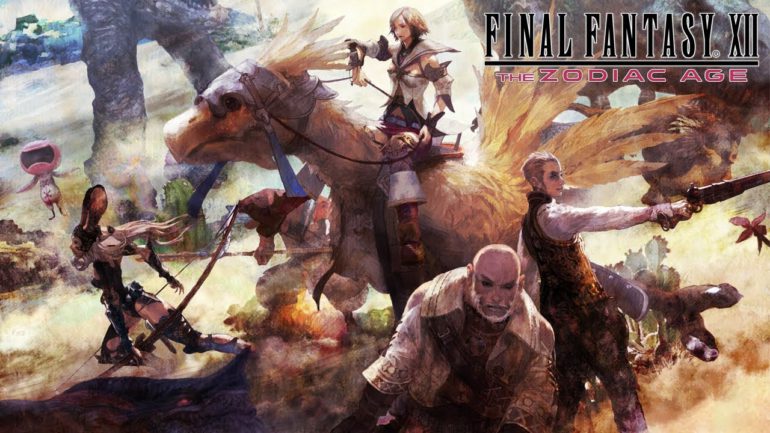 Where to Find and How to Defeat the Larva Eater in Final Fantasy XII The Zodiac Age