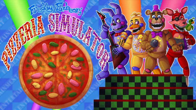 Freddy Fazbear’s Pizzeria Simulator – Salvage Minigame Starter’s Guide