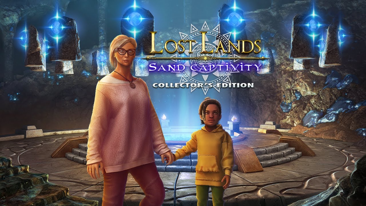 Lost Lands: Sand Captivity