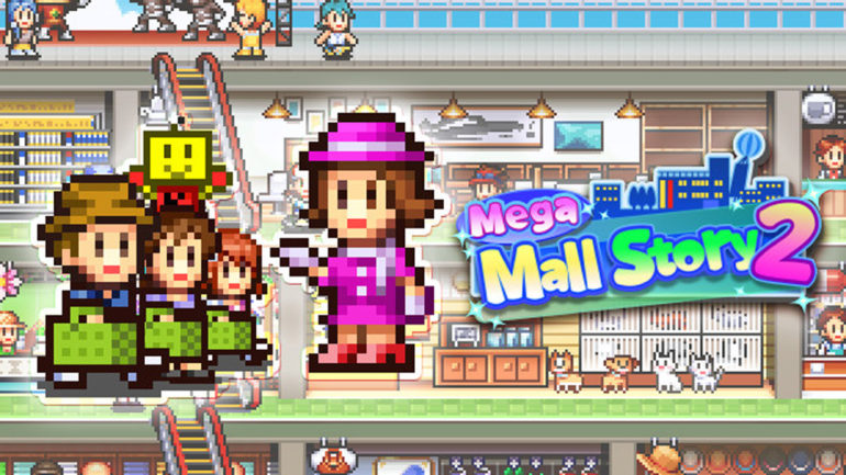 Mega Mall Story 2 Achievement Guide and Hints